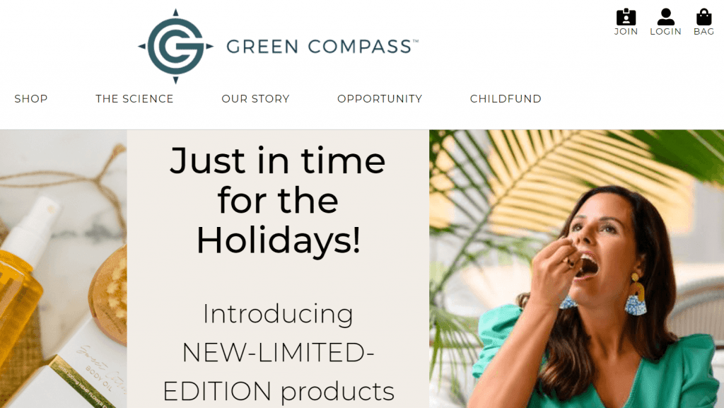 GreenCompassGlobal.com