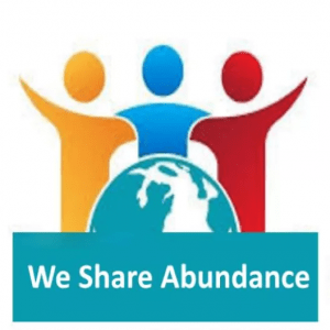 We Share Abundance