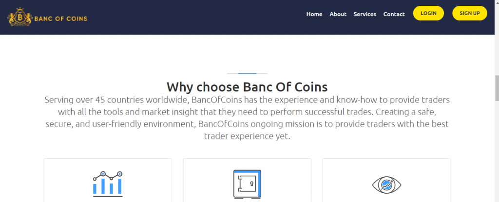 BancOfCoins Scam Review, BancOfCoins Fund Safety