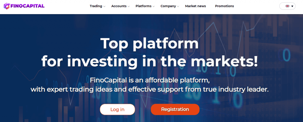 Fino Capital Review, Fino Capital Company