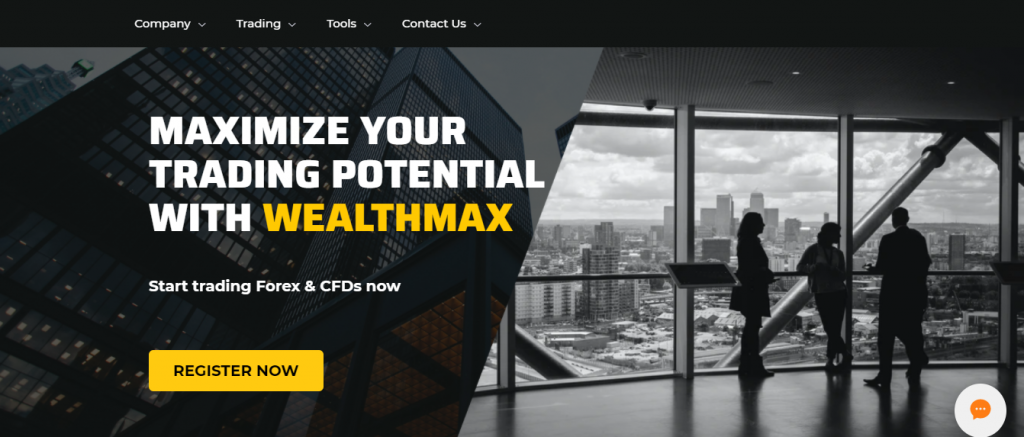 Wealthmax Review, Wealthmax Company