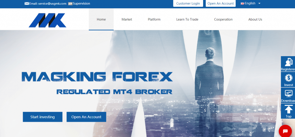 Forex40 Review, Forex40 Company