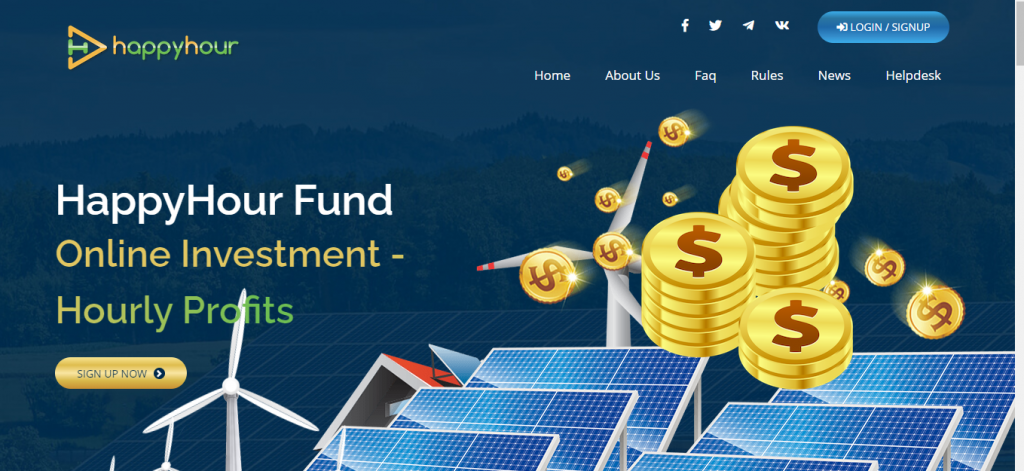 HappyHour Fund Review, HappyHour Fund Company