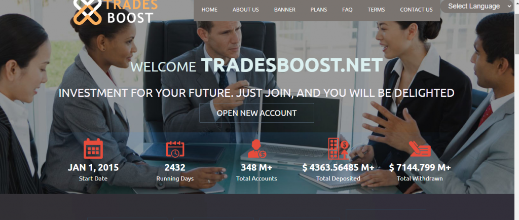 TradeBoost Review, TradeBoost Company