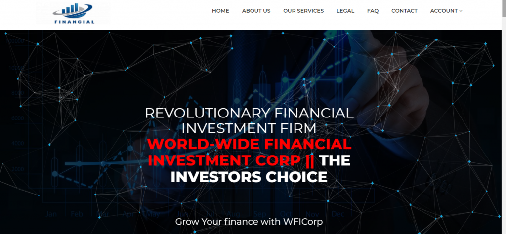 World-Wide Financial Investment Review, World-Wide Financial Investment Company