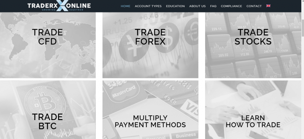 TradeXonline.com Review, TradeXonline.com Trading Conditions 