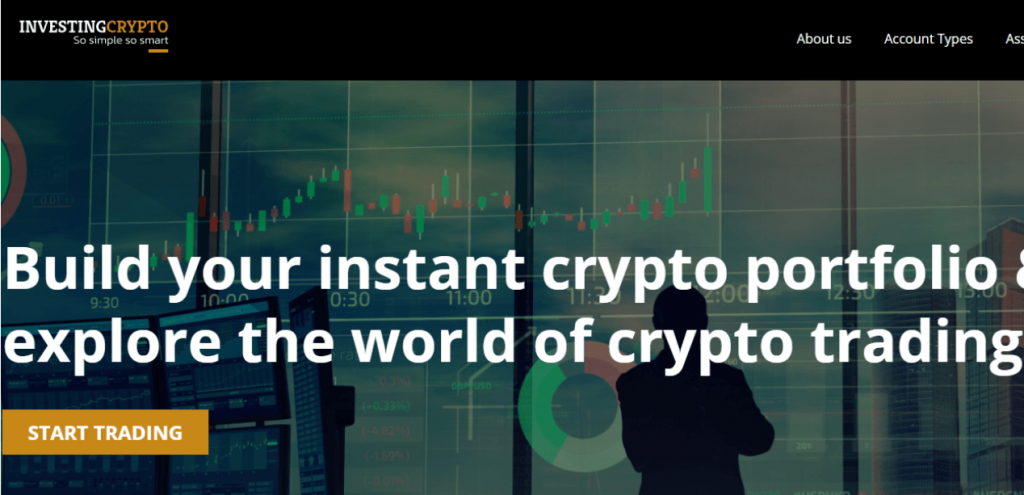 InvestingCrypto Review, InvestingCryp.com Company
