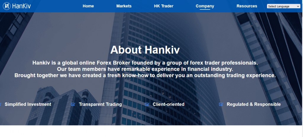 HanKiv Review. HanKiv Company