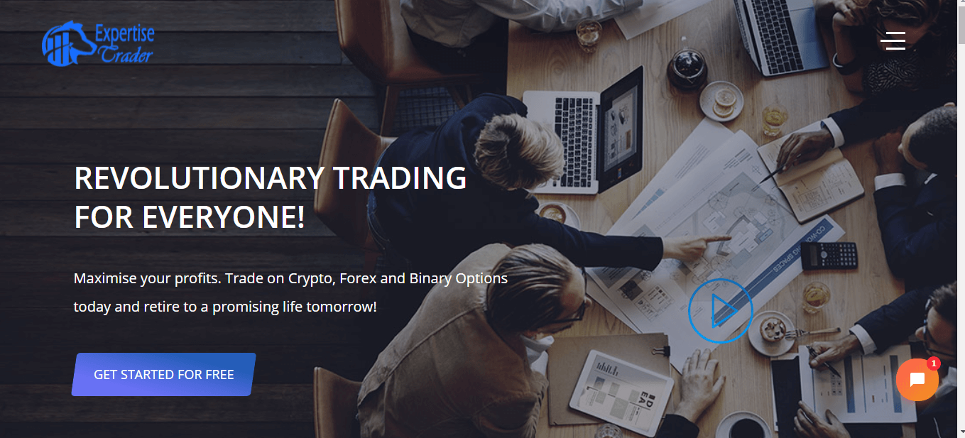 Expertise Trader Review, Expertise Trader Company