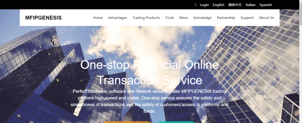 MFIP Genesis Review, MFIP Genesis Company