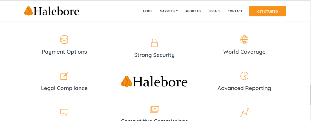 Halebore.com Review, Halebore.com Features