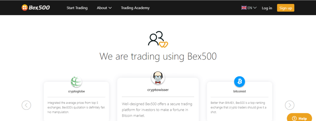 Bex500.com Review, Bex500.com Entity