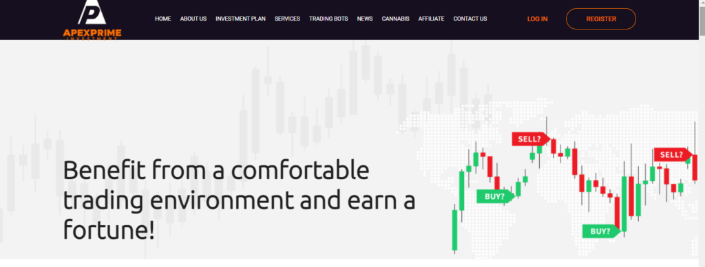 Apex Prime Investment Review, Apex Prime Investment Company