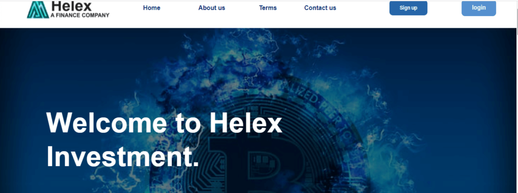 Helex Investment Review, Helex-investment.com Company