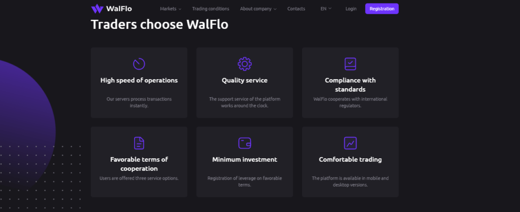 WalFlo Pros and Cons