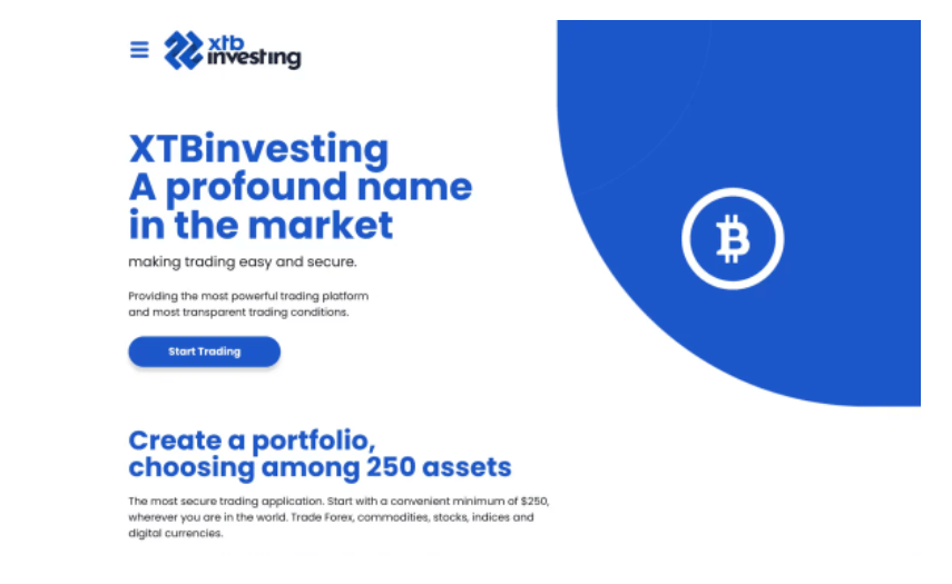 XTBinvesting.com Review, XTBinvesting.com Broker