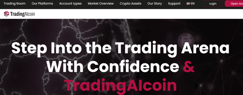 TradingAIcoin Review, TradingAIcoin Company