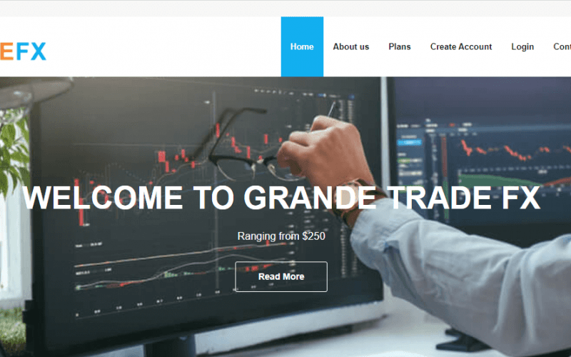 Grand Trade FX Review, Grand Trade FX Company